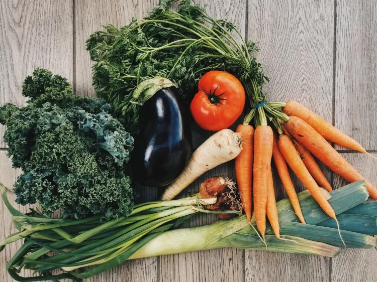 Jak wprowadzić więcej warzyw do codziennego menu